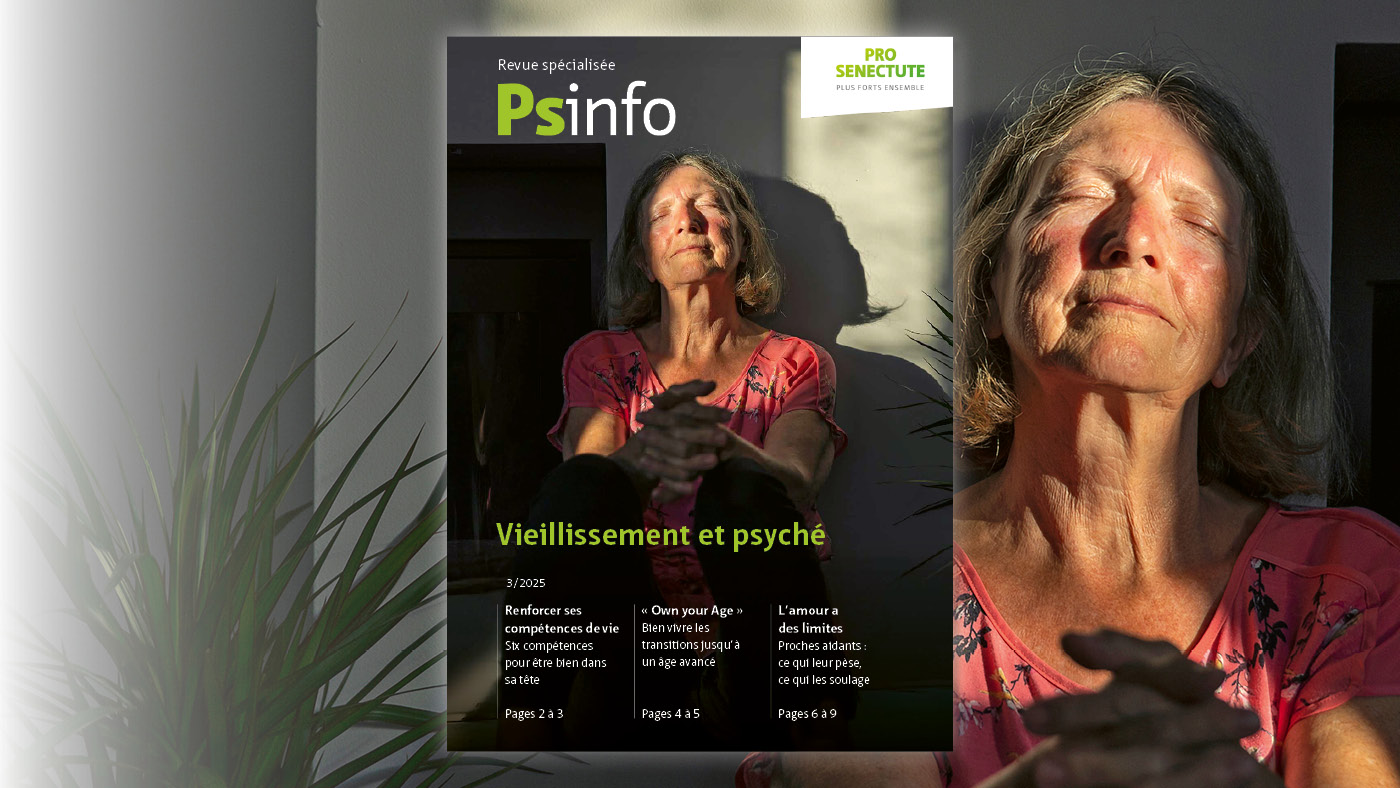 Page de couverture de Psinfo 